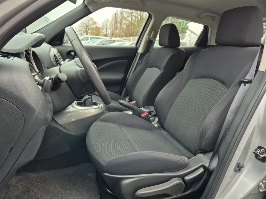 NISSAN d'occasion JUKE 1.5 DCI 110 FAP de 2014 Arras (62)﻿