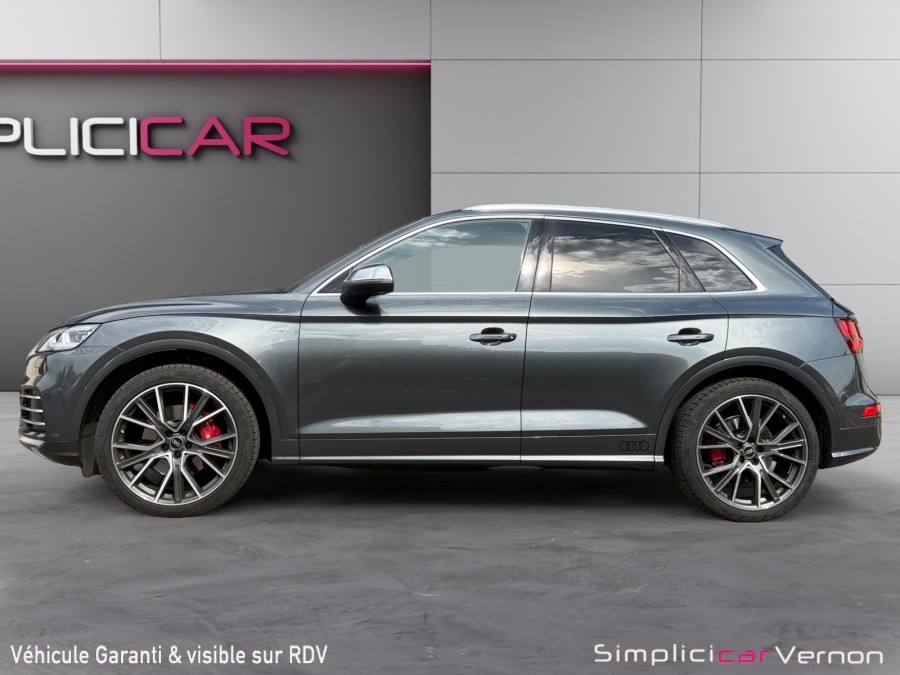 AUDI d'occasion Q5 SQ5 3.0 V6 TFSI 354 QUATTRO TIPTRONIC de 2018