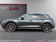 AUDI d'occasion Q5 SQ5 3.0 V6 TFSI 354 QUATTRO TIPTRONIC de 2018