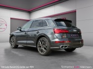 AUDI d'occasion Q5 SQ5 3.0 V6 TFSI 354 QUATTRO TIPTRONIC de 2018