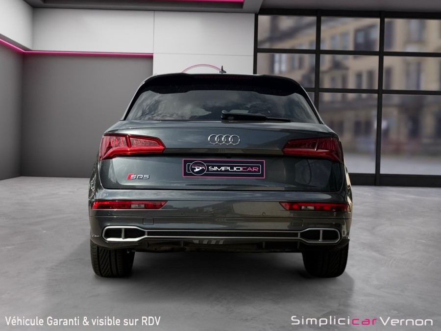 AUDI d'occasion Q5 SQ5 3.0 V6 TFSI 354 QUATTRO TIPTRONIC de 2018