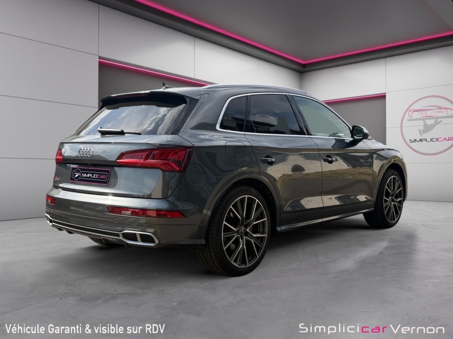AUDI d'occasion Q5 SQ5 3.0 V6 TFSI 354 QUATTRO TIPTRONIC de 2018