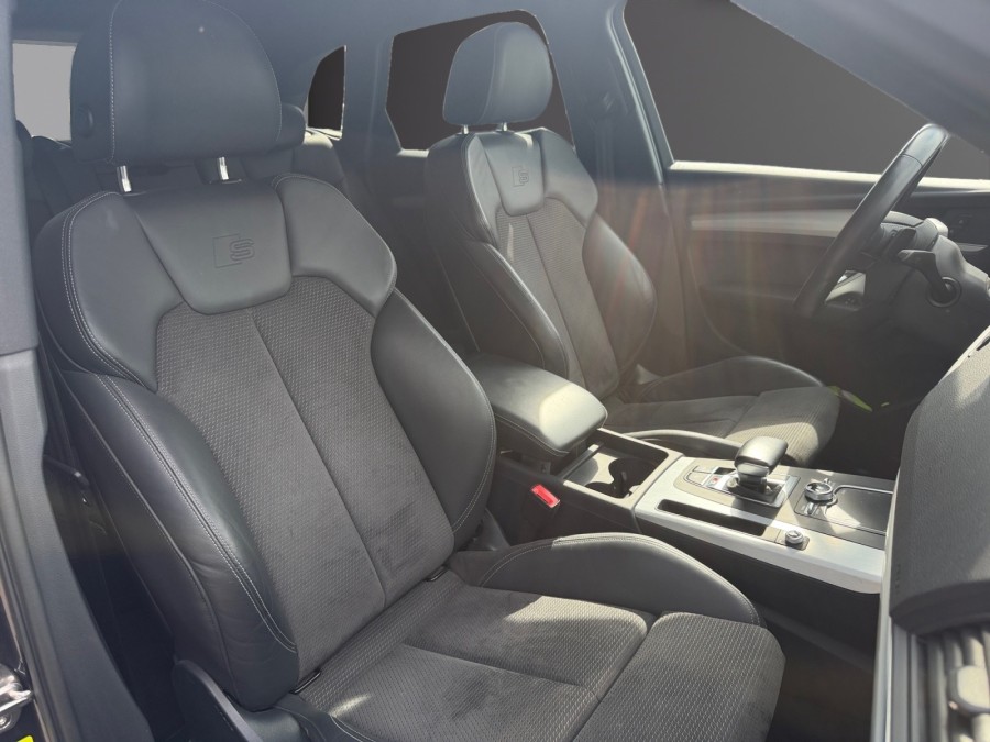 AUDI d'occasion Q5 SQ5 3.0 V6 TFSI 354 QUATTRO TIPTRONIC de 2018