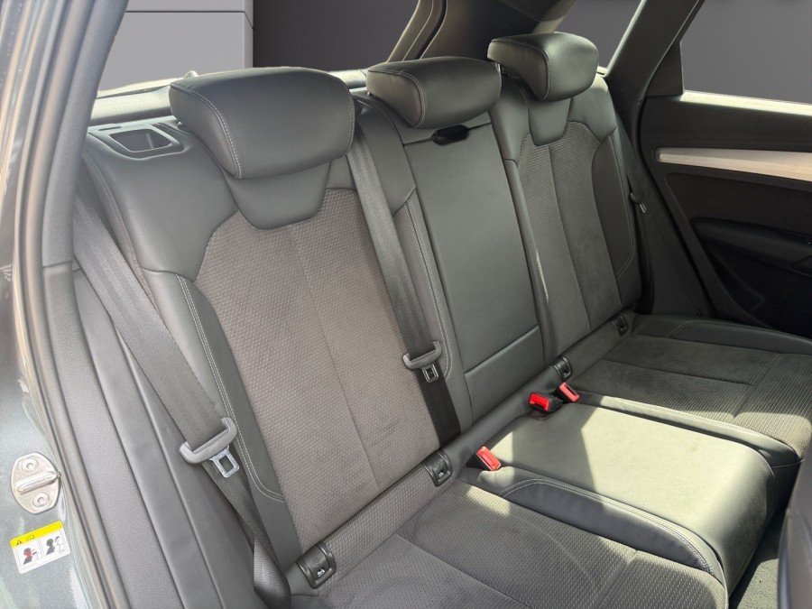 AUDI d'occasion Q5 SQ5 3.0 V6 TFSI 354 QUATTRO TIPTRONIC de 2018