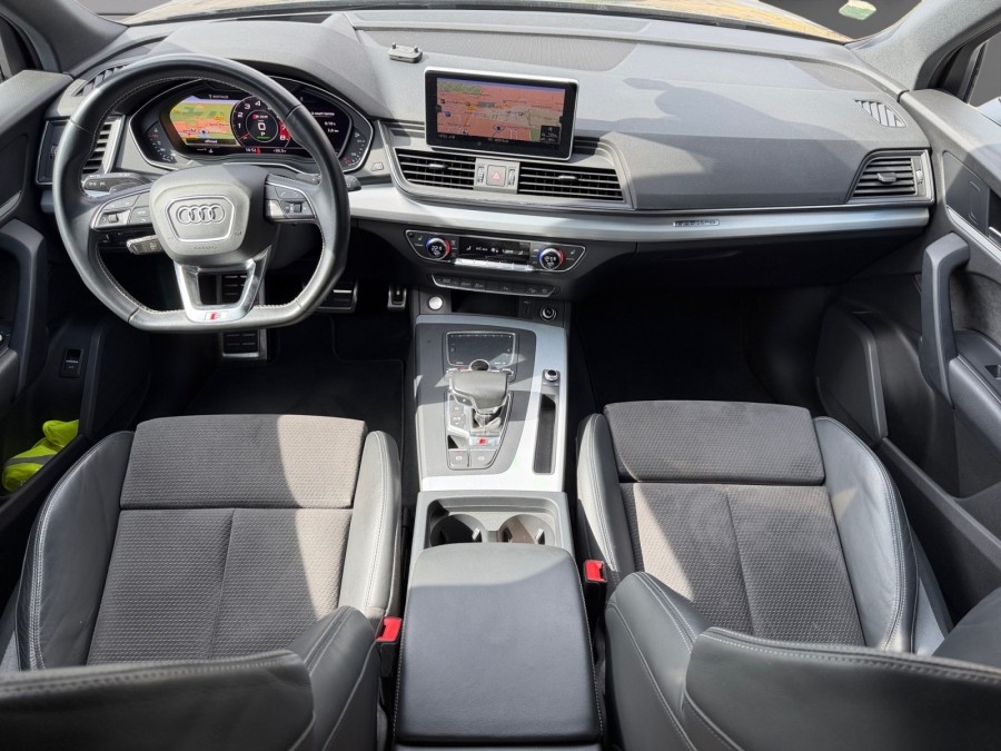 AUDI d'occasion Q5 SQ5 3.0 V6 TFSI 354 QUATTRO TIPTRONIC de 2018