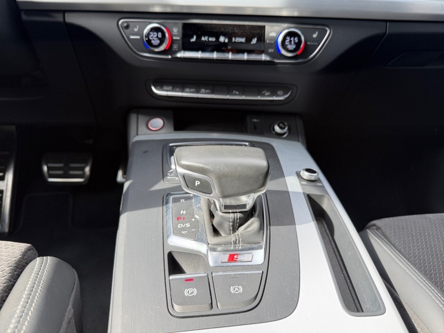 AUDI d'occasion Q5 SQ5 3.0 V6 TFSI 354 QUATTRO TIPTRONIC de 2018