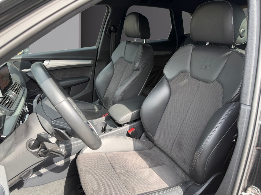 AUDI d'occasion Q5 SQ5 3.0 V6 TFSI 354 QUATTRO TIPTRONIC de 2018