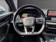 AUDI d'occasion Q5 SQ5 3.0 V6 TFSI 354 QUATTRO TIPTRONIC de 2018