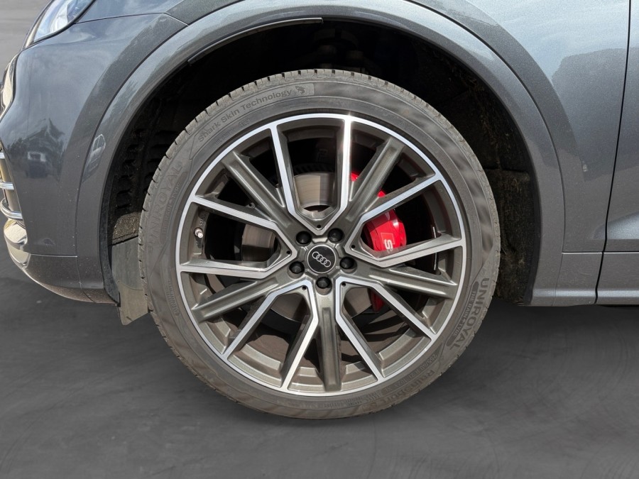 AUDI d'occasion Q5 SQ5 3.0 V6 TFSI 354 QUATTRO TIPTRONIC de 2018