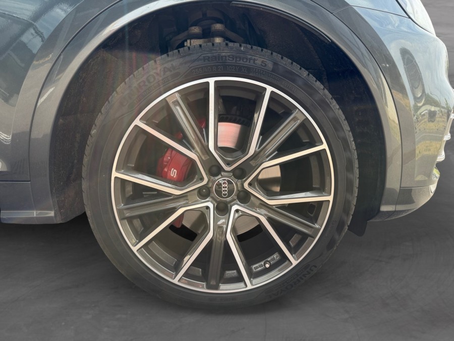 AUDI d'occasion Q5 SQ5 3.0 V6 TFSI 354 QUATTRO TIPTRONIC de 2018