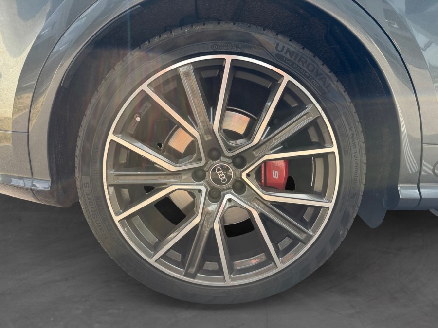 AUDI d'occasion Q5 SQ5 3.0 V6 TFSI 354 QUATTRO TIPTRONIC de 2018