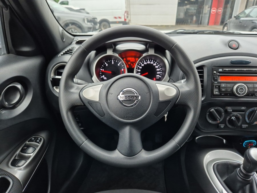 NISSAN d'occasion JUKE 1.5 DCI 110 FAP de 2014 Arras (62)﻿