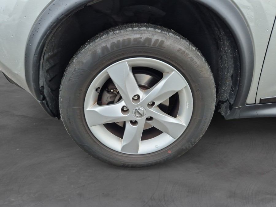 NISSAN d'occasion JUKE 1.5 DCI 110 FAP de 2014 Arras (62)﻿