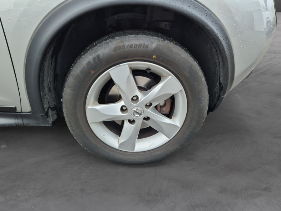 NISSAN d'occasion JUKE 1.5 DCI 110 FAP de 2014 Arras (62)﻿