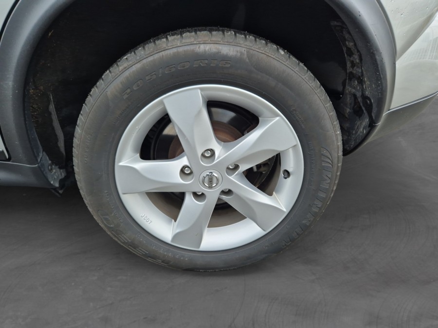 NISSAN d'occasion JUKE 1.5 DCI 110 FAP de 2014 Arras (62)﻿