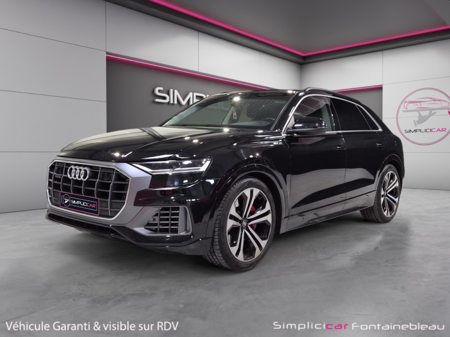 AUDI d'occasion Q8 55 TFSI-E 381 QUATTRO ADVANCED TIPTRONIC de 2021