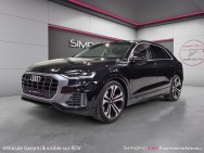 AUDI d'occasion Q8 55 TFSI-E 381 QUATTRO ADVANCED TIPTRONIC de 2021