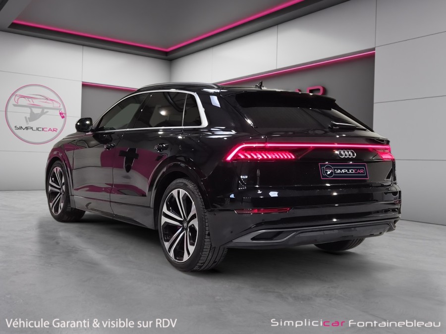 AUDI d'occasion Q8 55 TFSI-E 381 QUATTRO ADVANCED TIPTRONIC de 2021