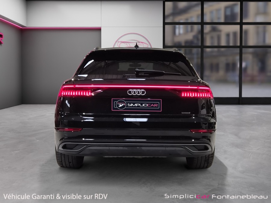 AUDI d'occasion Q8 55 TFSI-E 381 QUATTRO ADVANCED TIPTRONIC de 2021