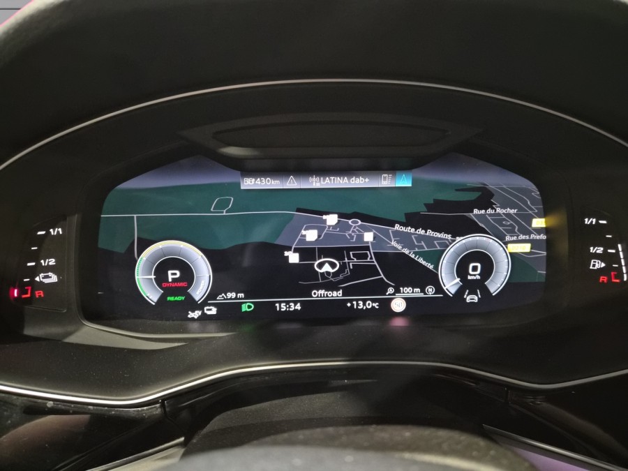 AUDI d'occasion Q8 55 TFSI-E 381 QUATTRO ADVANCED TIPTRONIC de 2021