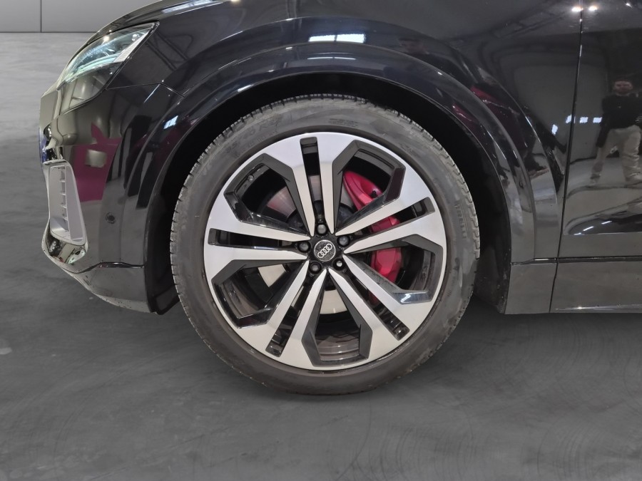 AUDI d'occasion Q8 55 TFSI-E 381 QUATTRO ADVANCED TIPTRONIC de 2021