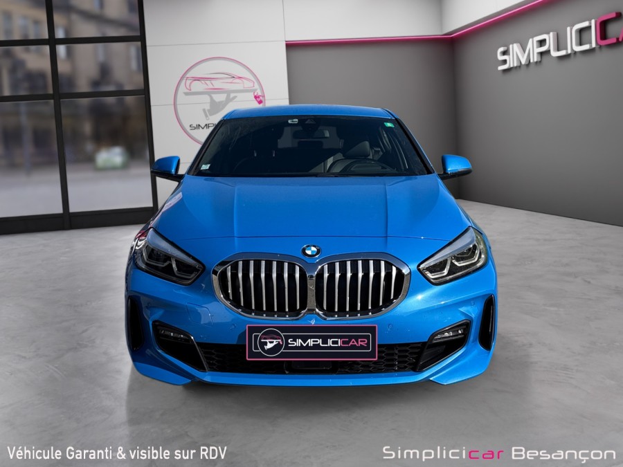 BMW d'occasion SERIE 118D EDITION SPORT BA de 2020 Besançon (25)﻿