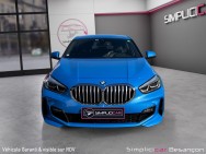 BMW d'occasion SERIE 118D EDITION SPORT BA de 2020 Besançon (25)﻿