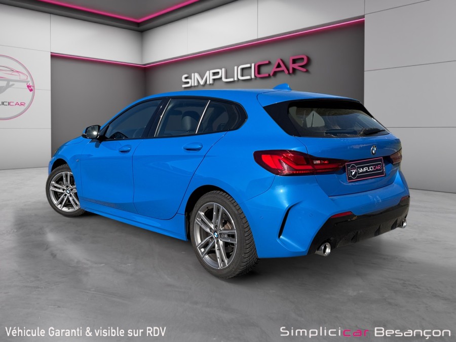 BMW d'occasion SERIE 118D EDITION SPORT BA de 2020 Besançon (25)﻿