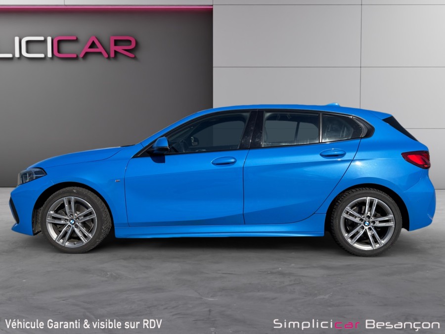 BMW d'occasion SERIE 118D EDITION SPORT BA de 2020 Besançon (25)﻿