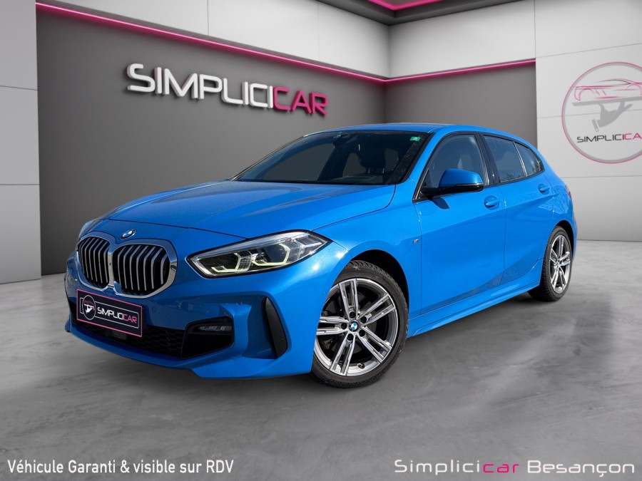 BMW d'occasion SERIE 118D EDITION SPORT BA de 2020 Besançon (25)﻿