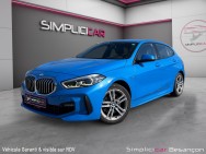 BMW d'occasion SERIE 118D EDITION SPORT BA de 2020 Besançon (25)﻿