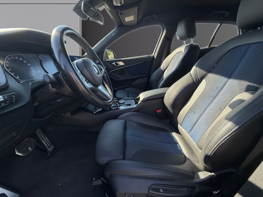BMW d'occasion SERIE 118D EDITION SPORT BA de 2020 Besançon (25)﻿
