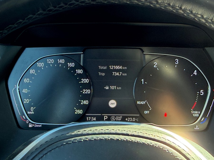 BMW d'occasion SERIE 118D EDITION SPORT BA de 2020 Besançon (25)﻿