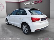 AUDI d'occasion A1 SB 1.0 TFSI 95 METROPOLITAN S TRONIC de 2017 Caen