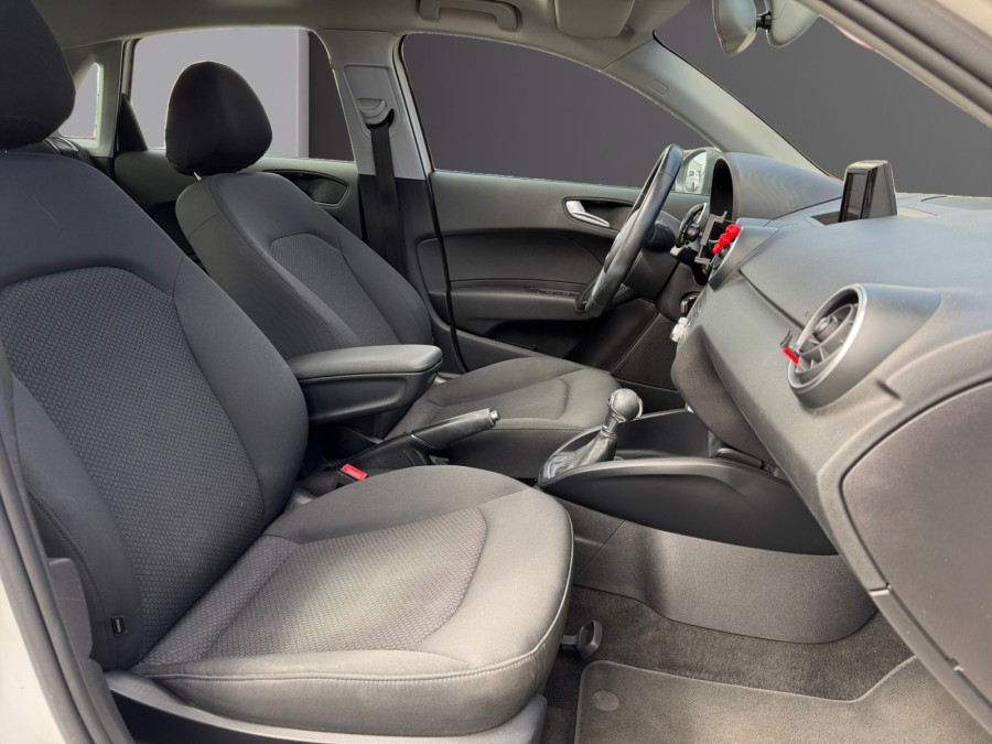 AUDI d'occasion A1 SB 1.0 TFSI 95 METROPOLITAN S TRONIC de 2017 Caen