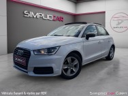 AUDI d'occasion A1 SB 1.0 TFSI 95 METROPOLITAN S TRONIC de 2017 Caen