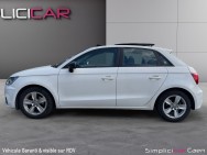 AUDI d'occasion A1 SB 1.0 TFSI 95 METROPOLITAN S TRONIC de 2017 Caen