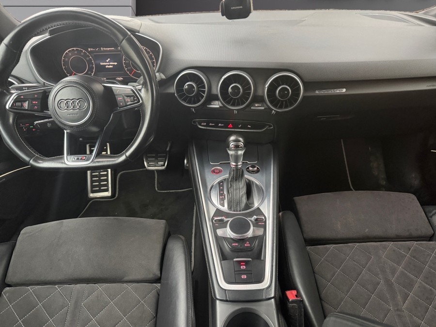 AUDI d'occasion TTS 2.0TFSIQ de 2015 Cannes (06)﻿