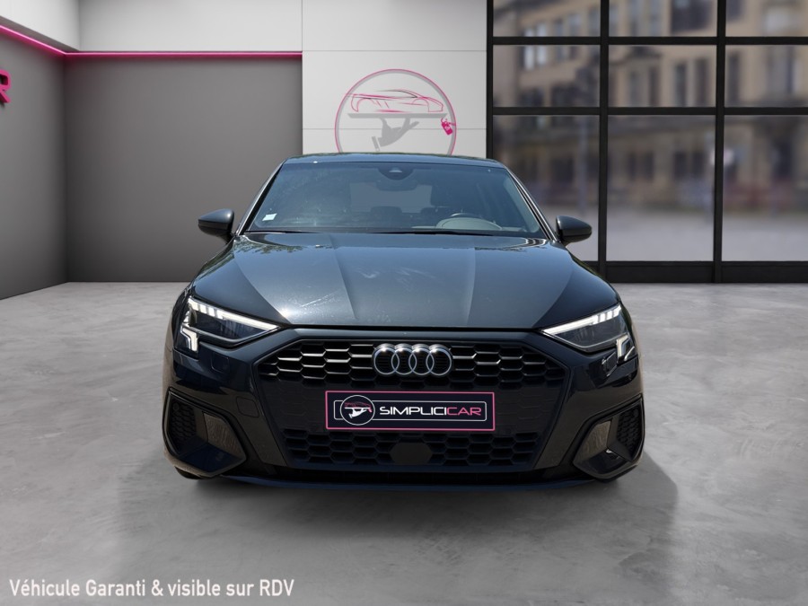 AUDI d'occasion A3 Sportback 35 TDI 150 DESIGN LUXE de 2021 Lyon St