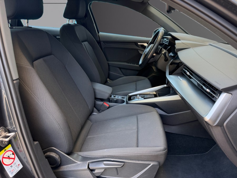 AUDI d'occasion A3 Sportback 35 TDI 150 DESIGN LUXE de 2021 Lyon St