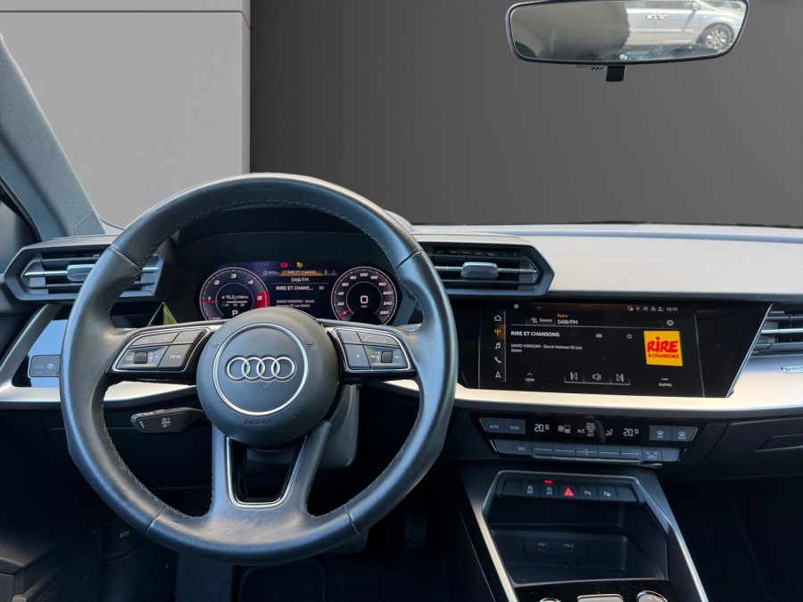 AUDI d'occasion A3 Sportback 35 TDI 150 DESIGN LUXE de 2021 Lyon St