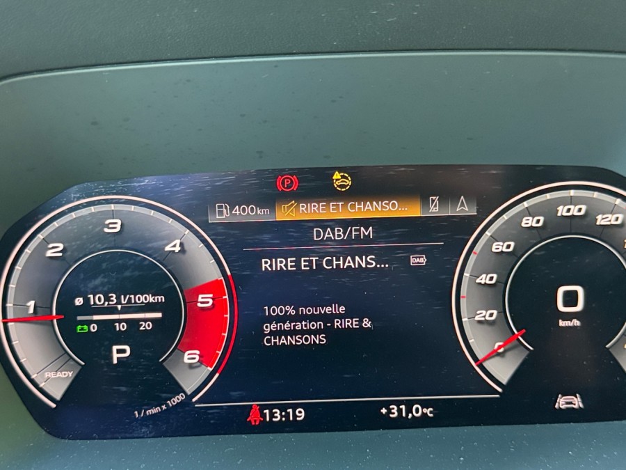 AUDI d'occasion A3 Sportback 35 TDI 150 DESIGN LUXE de 2021 Lyon St
