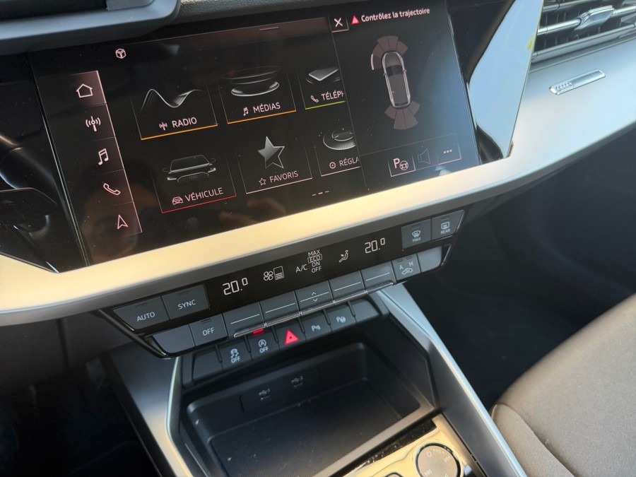 AUDI d'occasion A3 Sportback 35 TDI 150 DESIGN LUXE de 2021 Lyon St