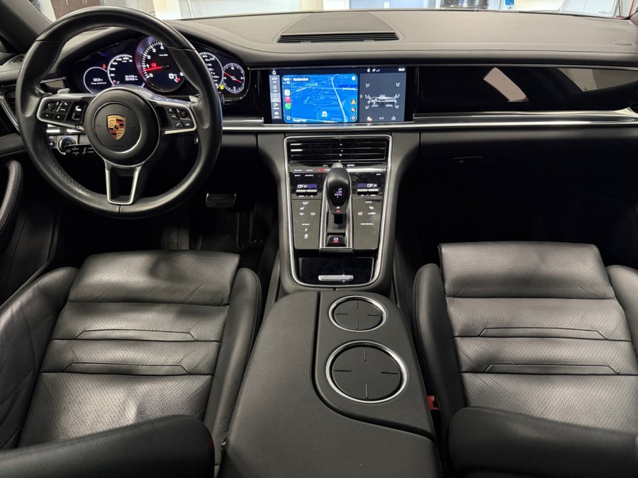PORSCHE d'occasion PANAMERA 2.9 V6 440 4S de 2017 Lyon St Priest (69)﻿
