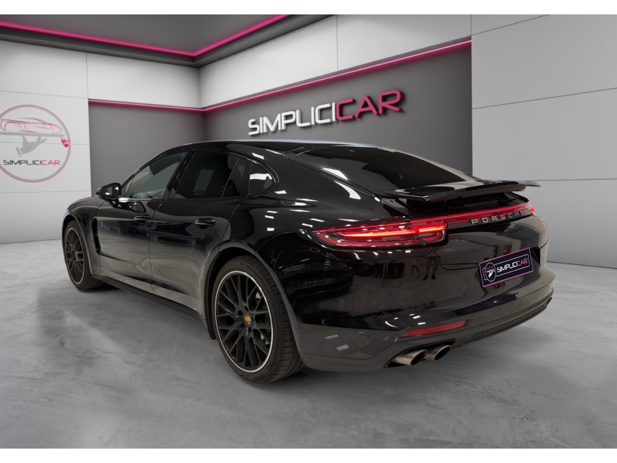 PORSCHE d'occasion PANAMERA 2.9 V6 440 4S de 2017 Lyon St Priest (69)﻿