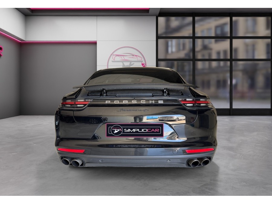 PORSCHE d'occasion PANAMERA 2.9 V6 440 4S de 2017 Lyon St Priest (69)﻿