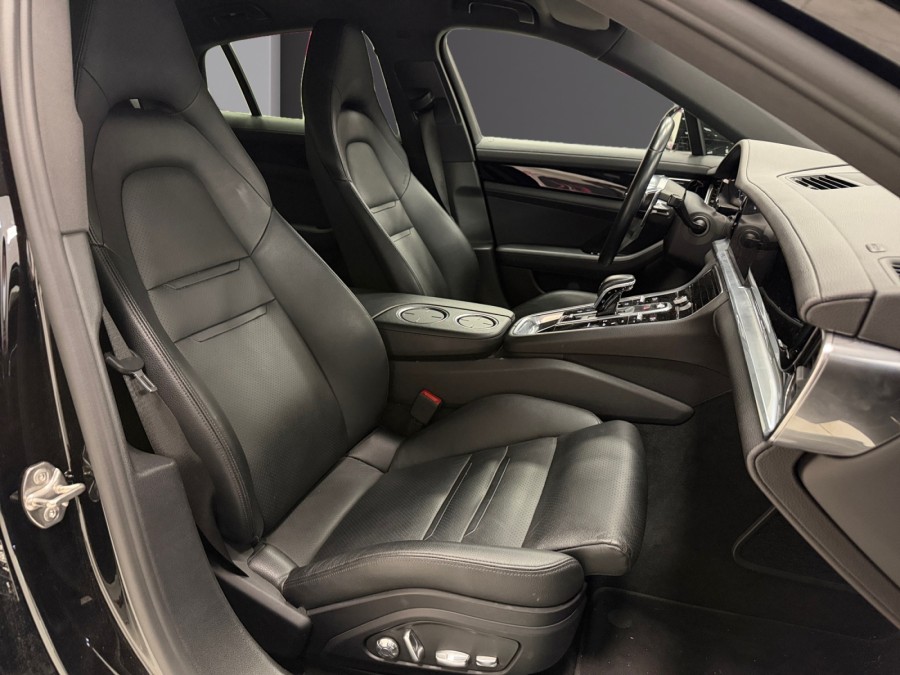 PORSCHE d'occasion PANAMERA 2.9 V6 440 4S de 2017 Lyon St Priest (69)﻿