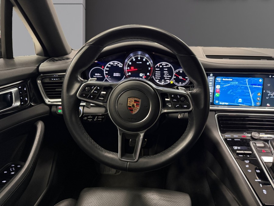 PORSCHE d'occasion PANAMERA 2.9 V6 440 4S de 2017 Lyon St Priest (69)﻿