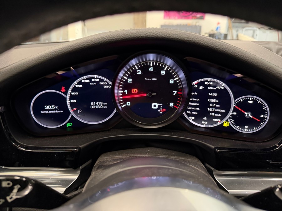 PORSCHE d'occasion PANAMERA 2.9 V6 440 4S de 2017 Lyon St Priest (69)﻿