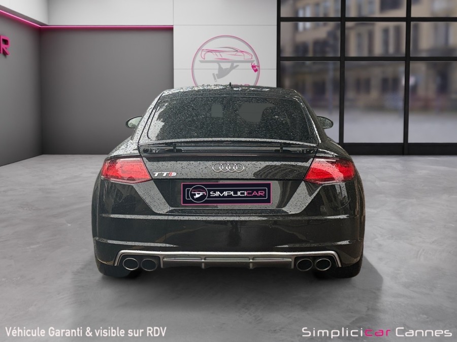 AUDI d'occasion TTS 2.0TFSIQ de 2015 Cannes (06)﻿
